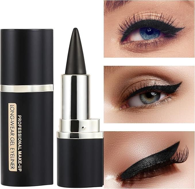 Waterproof Gel Eyeliner (Pack of 2)