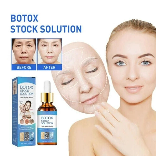 Botox Anti Ageing Face Serum (Pack of 3)
