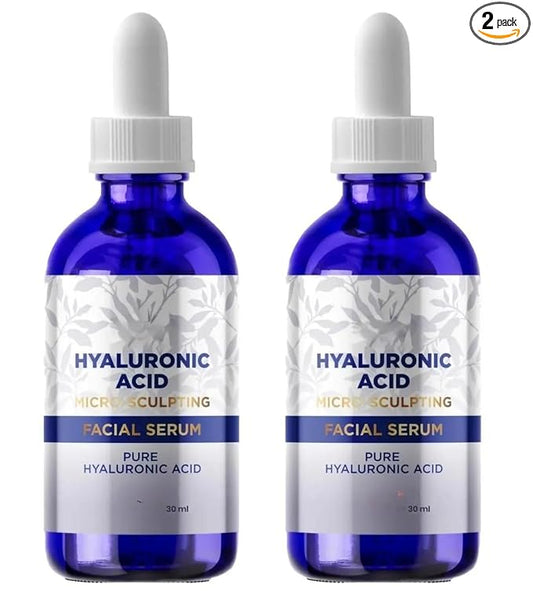 Hyaluronic Acid Anti-ageing Facial Serum