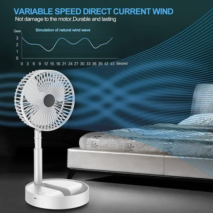 Mini Air Fan