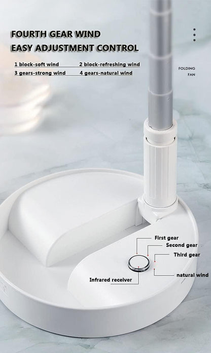 Mini Air Fan
