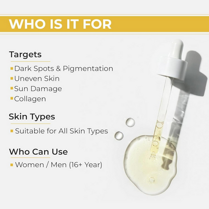 Proskire Vitamin C Facial Serum (Buy 1 Get 1 Free)