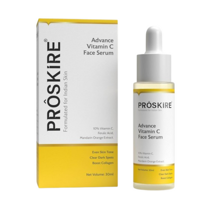 Proskire Vitamin C Facial Serum (Buy 1 Get 1 Free)