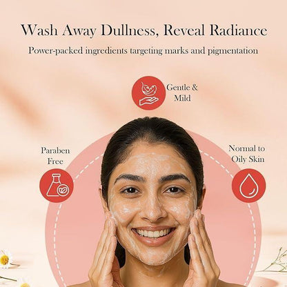 Kojic Acid Facewash (Pack of 2)