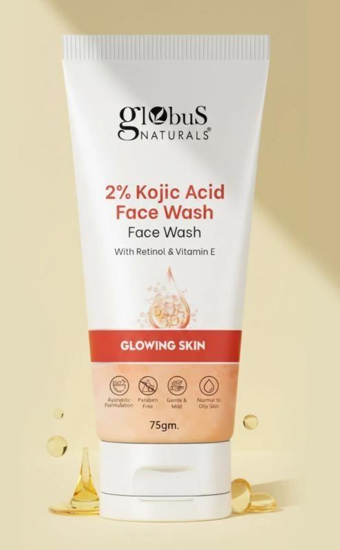 Kojic Acid Facewash (Pack of 2)