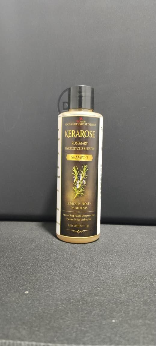 Rosemary Keratin Shampoo (Pack of 2)