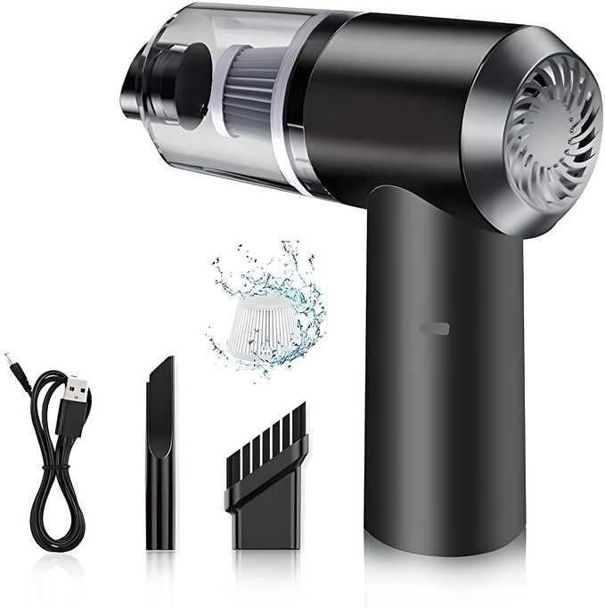 Portable Vacuum Cleaner (Wireless)