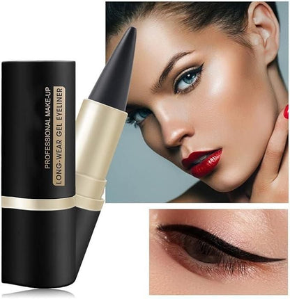 Waterproof Gel Eyeliner (Pack of 2)