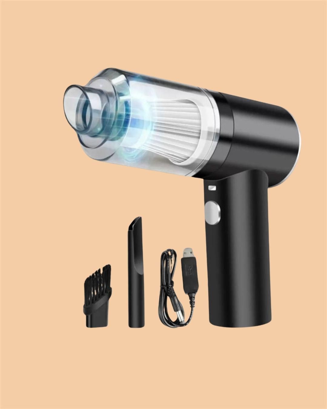 Portable Vacuum Cleaner (Wireless)