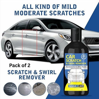 Car Scratch Remover (Pack of 2)