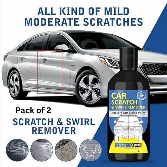 Car Scratch Remover (Pack of 2)