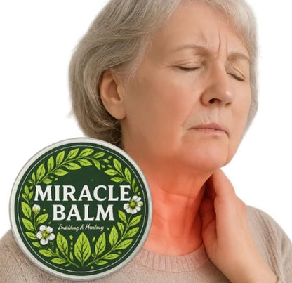 Miracle Balm (Herbal Pain Relief Balm)