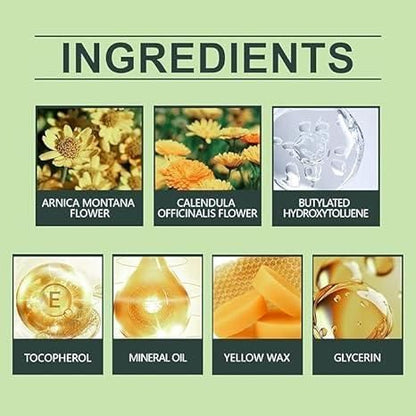 Miracle Balm (Herbal Pain Relief Balm)