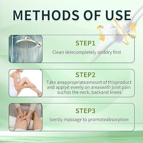 Miracle Balm (Herbal Pain Relief Balm)