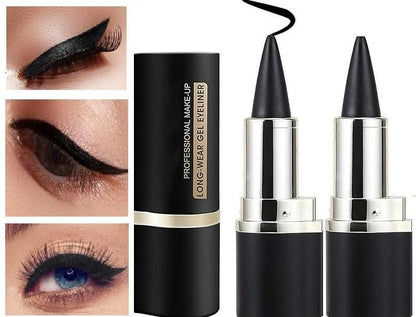 Waterproof Gel Eyeliner (Pack of 2)