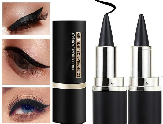 Waterproof Gel Eyeliner (Pack of 2)