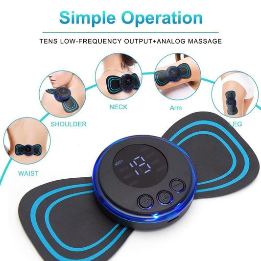 Mini Electric Massager