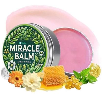 Miracle Balm (Herbal Pain Relief Balm)