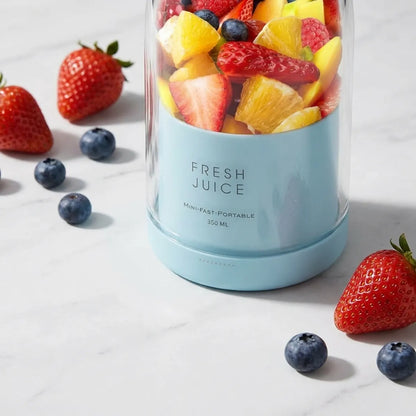 Mini Juicer Blender