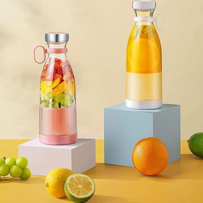 Mini Juicer Blender