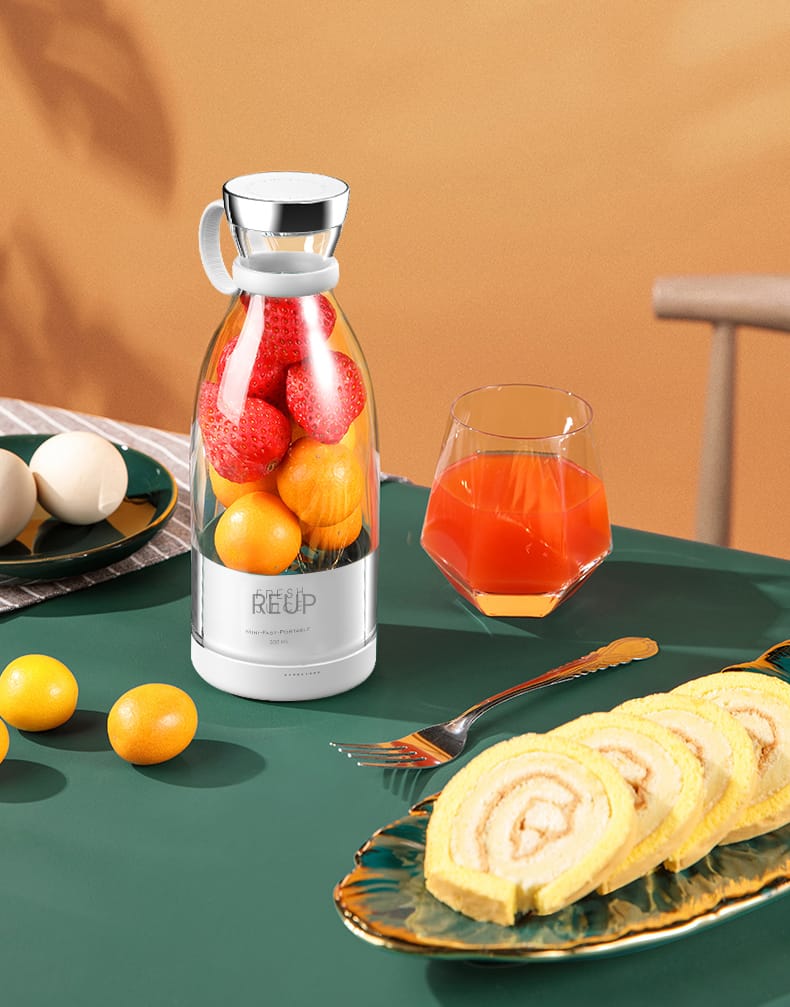 Mini Juicer Blender