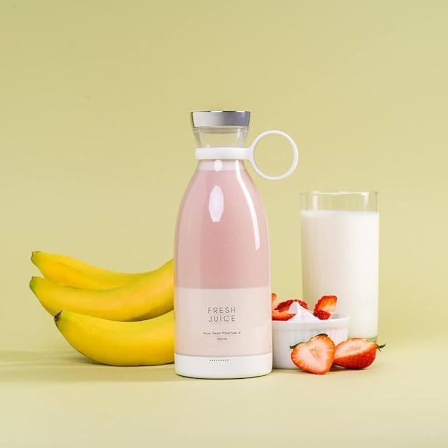 Mini Juicer Blender