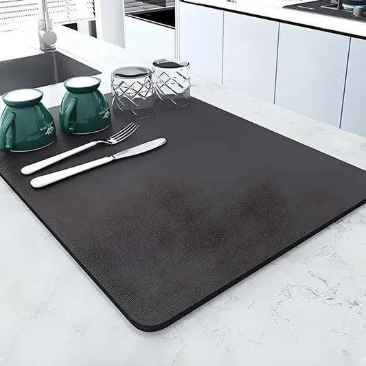 Quick-Drying Mat (Pack of 2)