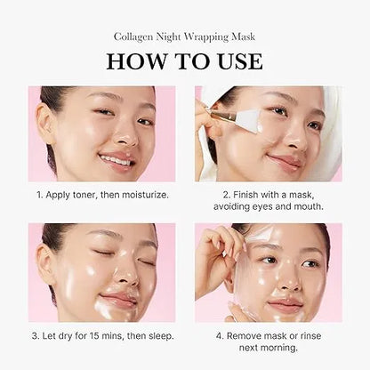 Medicube Collagen Facial Mask