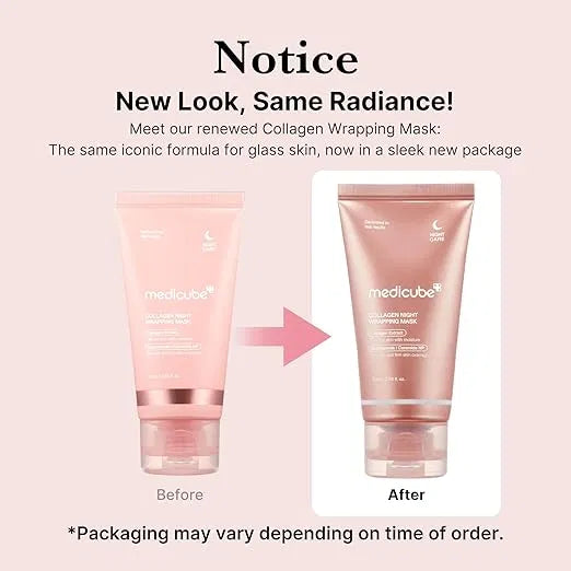 Medicube Collagen Facial Mask