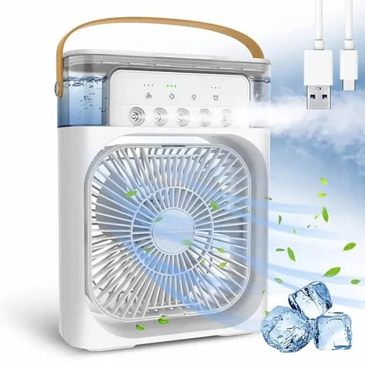 Mini Portable Fan Cooler