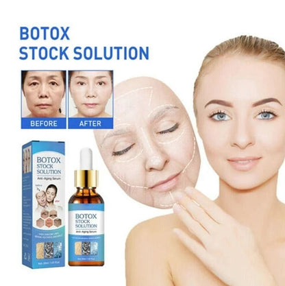 Botox Anti Ageing Face Serum (Pack of 3)