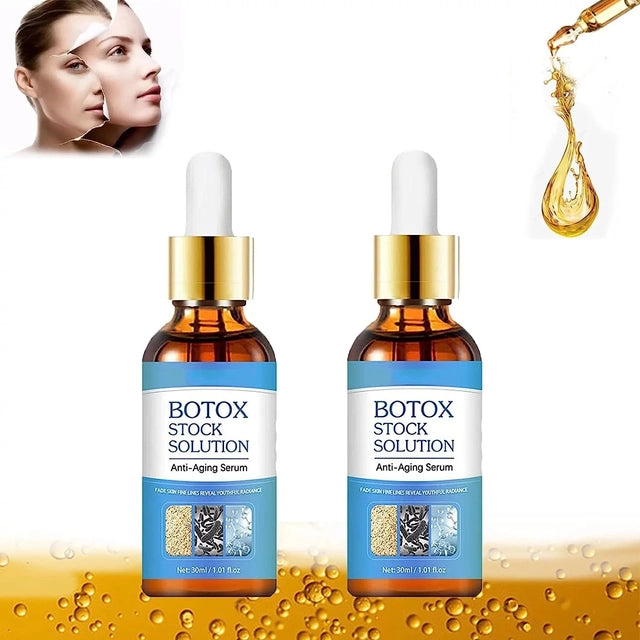 Botox Anti Ageing Face Serum (Pack of 2)