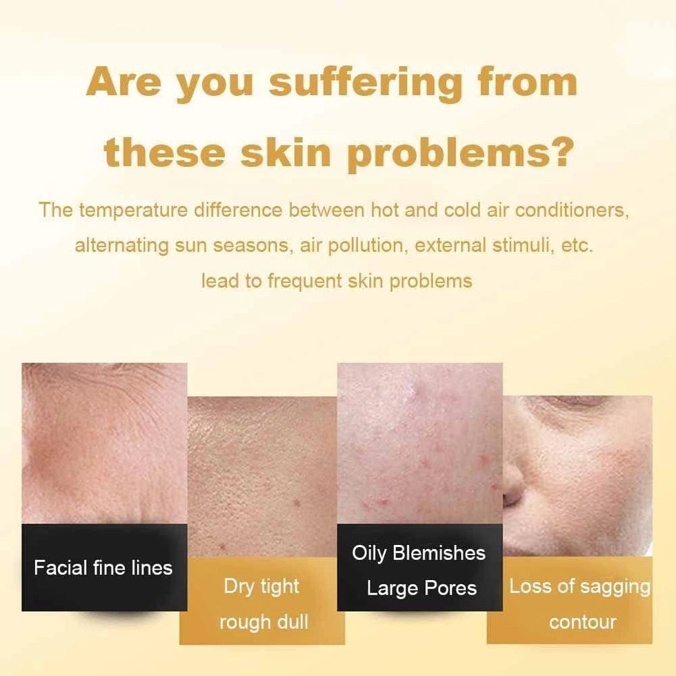 Gold Peel Off Facial Mask (Pack of 2)