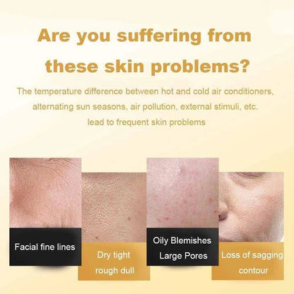 Gold Peel Off Facial Mask (Pack of 2)