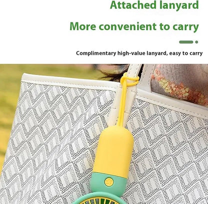 Portable Handheld Fan
